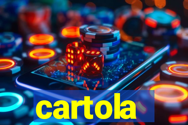 cartola - escale seu time!